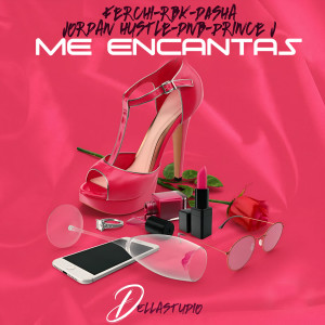 Jordan Hustle的專輯Me encantas