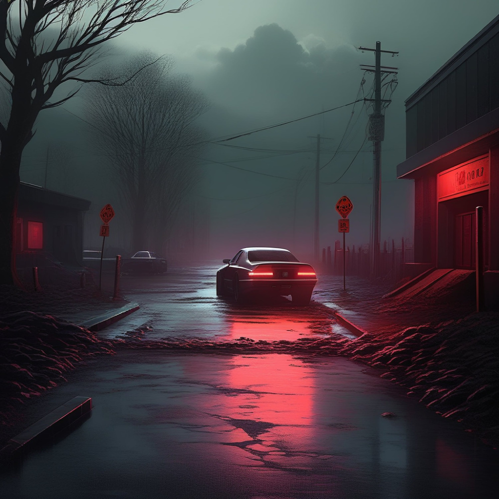 Crime scene