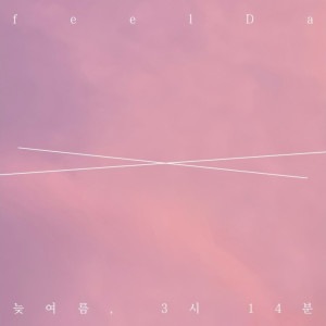 feelDa的專輯늦여름, 3시 14분