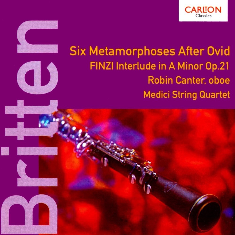 "Two Insect Pieces", Oboe And Piano: II. 'The Wasp'