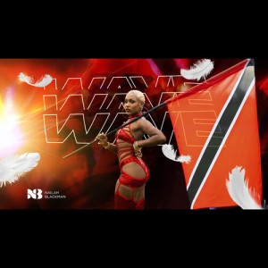 Album Wave from Nailah Blackman