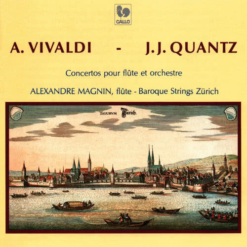 Flute Concerto in G Major, QV 5:174: III. Allegro vivace (Presto)