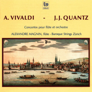 ดาวน์โหลดและฟังเพลง Flute Concerto in G Major, QV 5:174: II. Arioso (Mesto) พร้อมเนื้อเพลงจาก Alexandre Magnin