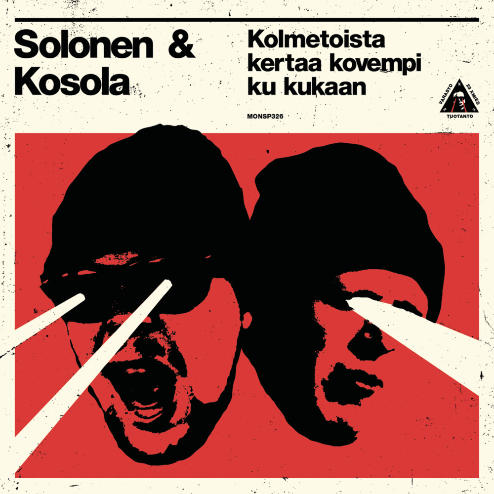 Onko ketään kotona (feat. Notkea Rotta)