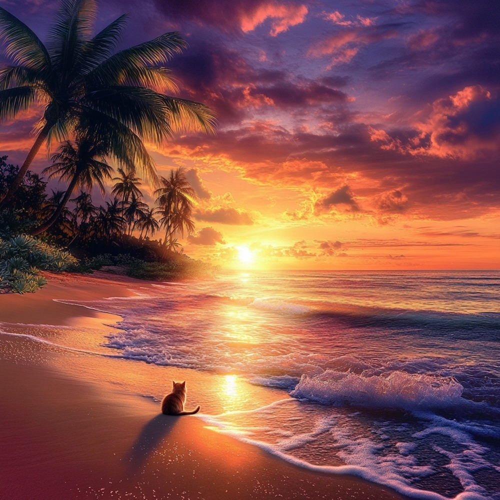 Tropical Sunset