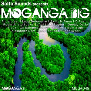 收聽Gregor Salto的Moganga Big Album Mix歌詞歌曲