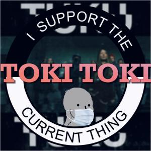 Toki Toki (feat. MEGA-Ertsi, Jones, Mikko Tähti, Jontti, Steen1, Huge L, Tesoman Apteekkari, Sialune, Helemi & Mode) (Explicit)