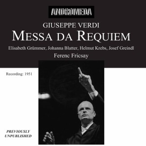 ดาวน์โหลดและฟังเพลง Messa da requiem: VIIa. Libera me - VIIb. Dies irae (Live) พร้อมเนื้อเพลงจาก ดารานักร้องหลายคน