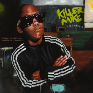 收聽Killer Mike的JoJo's Chillin歌詞歌曲