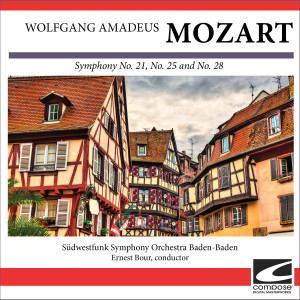 ดาวน์โหลดและฟังเพลง Mozart - Symphony No. 28 KV 200 (173 E-189 K) in C major - Andante พร้อมเนื้อเพลงจาก Südwestfunk Symphony Orchestra Baden-Baden