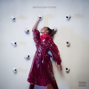 Justine Skye的專輯Space and Time (Explicit)