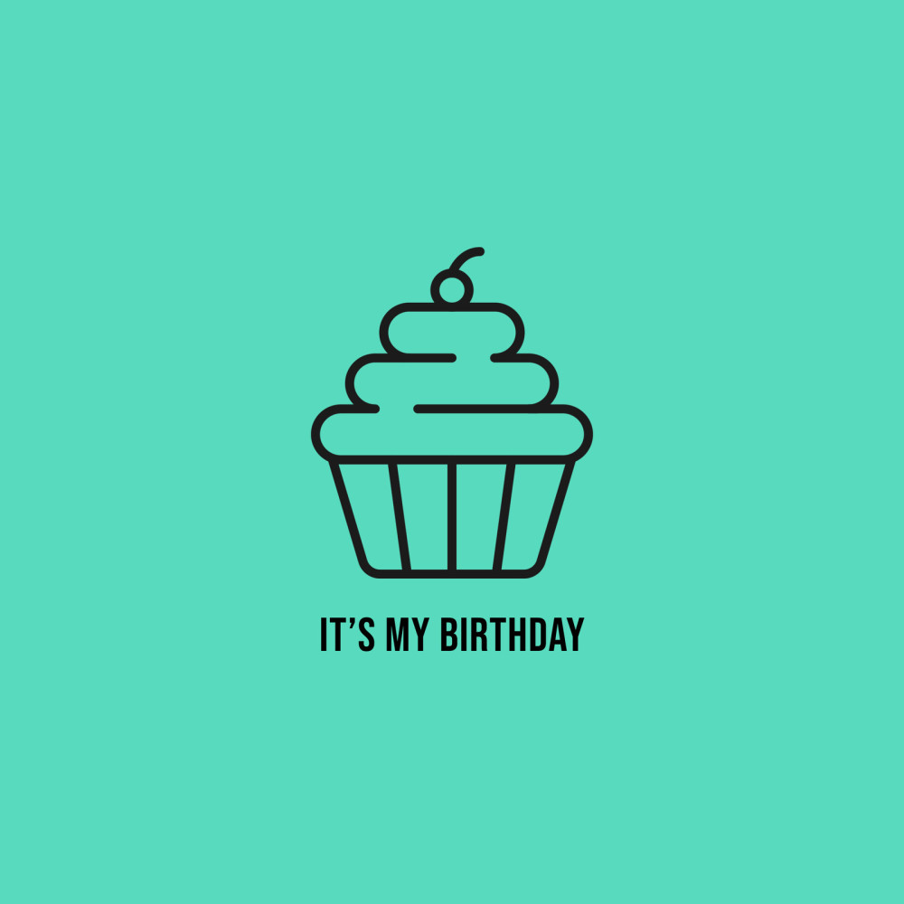 It's My Birthday (Explicit)