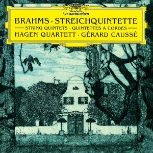 Gerard Causse的專輯Brahms: String Quintets