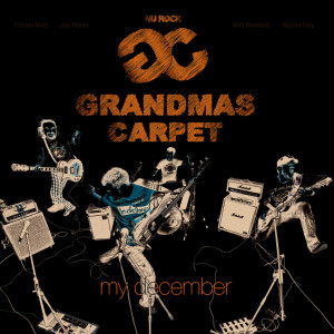 ดาวน์โหลดและฟังเพลง R. I. P. พร้อมเนื้อเพลงจาก Grandmas Carpet