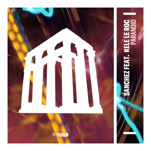 Album Paranoid from Sanchez (UK)