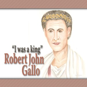 ดาวน์โหลดและฟังเพลง What's Going On พร้อมเนื้อเพลงจาก Robert John Gallo