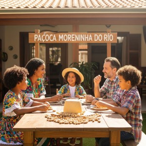 Album PAÇOCA MORENINHA DO RÍO from Mc Bocão Capixaba