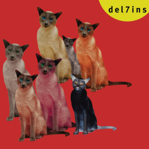 Delfins的專輯DEL7INS