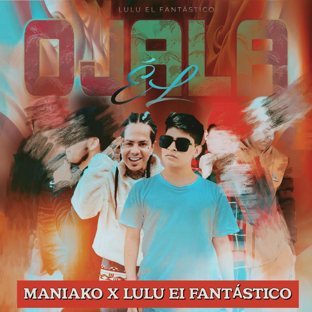 OJALA EL - Musica para Dedicar Tu Ex (feat. Maniako) (Explicit)