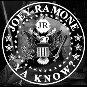 ดาวน์โหลดและฟังเพลง Party Line พร้อมเนื้อเพลงจาก Joey Ramone