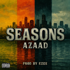收聽Azaad的ARSEIN (Explicit)歌詞歌曲