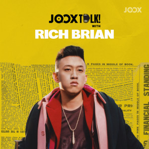 JOOX Talk: Rich Brian dari Rich Brian