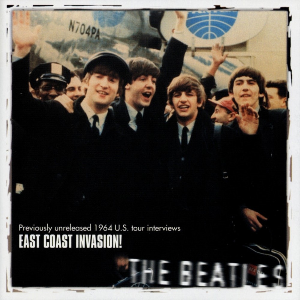 Press Officer Derek Taylor Discusses The Atlantic City Concert And The Police Protection On 1st September 1964 (口白)