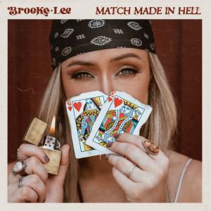 Brooke Lee的專輯Match Made in Hell