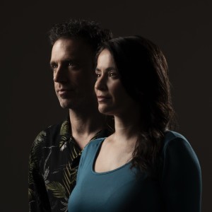 Rocío Pérez的專輯Claroscuro