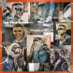 收聽TrapLaudo的Versace No Meu Pé (Explicit)歌詞歌曲