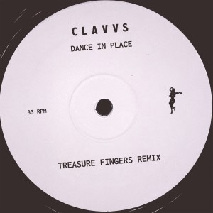 ดาวน์โหลดและฟังเพลง Dance in Place (Treasure Fingers Remix) พร้อมเนื้อเพลงจาก CLAVVS