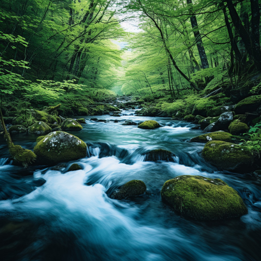 Harmonic Meditation Waves