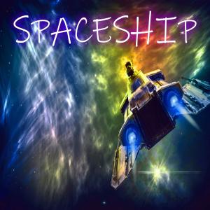 ดาวน์โหลดและฟังเพลง Spaceship พร้อมเนื้อเพลงจาก LIVXLONER