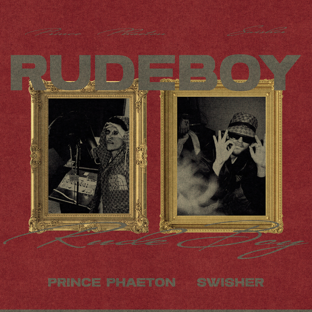 RUDEBOY (Explicit)