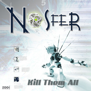 收聽Nosfer的Kill Them All (Atomic Pulse Remix)歌詞歌曲