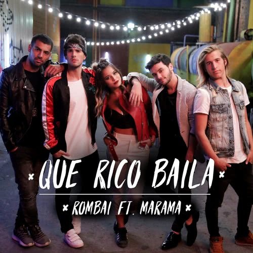 Que Rico Baila (其他)