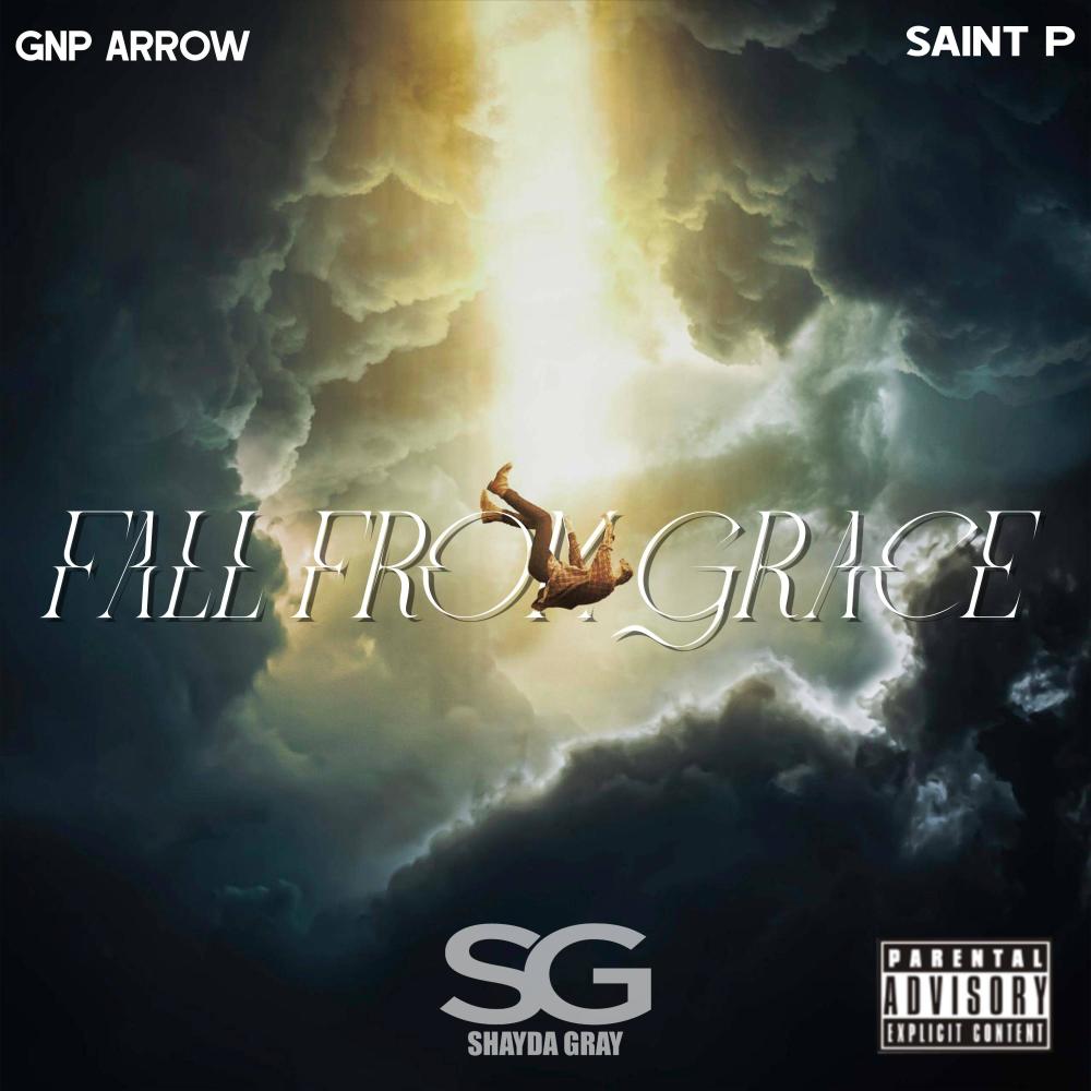 FALL FROM GRACE (feat. Saint P) (Explicit)