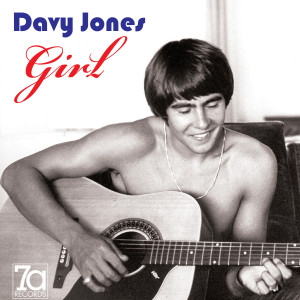 Davy Jones的專輯Girl (Brady Bunch 1995 Version)