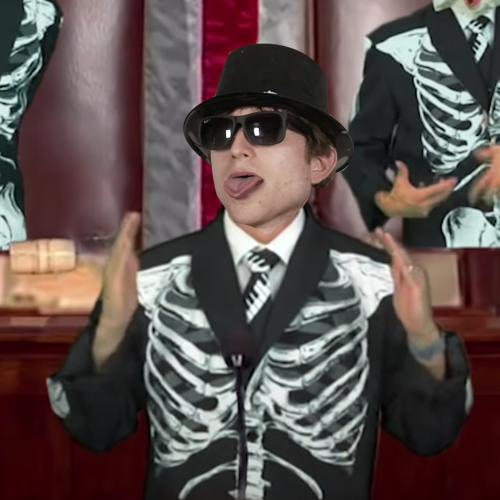 Spooky Time(Harnigan's Version)