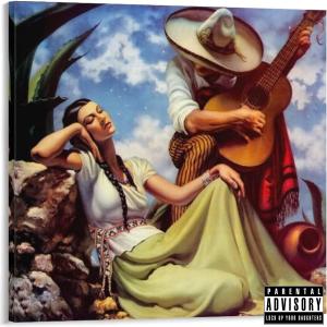 收聽bnran的tucalor (feat. claw fenti)歌詞歌曲