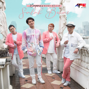 ดาวน์โหลดและฟังเพลง SALAH BENAR พร้อมเนื้อเพลงจาก 3 COMPOSERS X RIZKY BILLAR