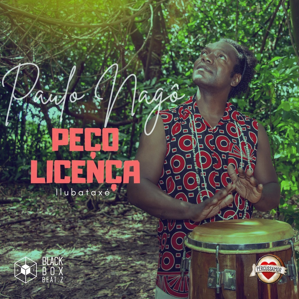 Peço LIcença (Estúdio)