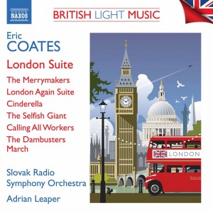 Adrian Leaper的專輯E. Coates: British Light Music