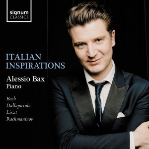 อัลบัม Concerto in D Minor after Alessando Marcello, BWV 974: II. Adagio ศิลปิน Alessio Bax