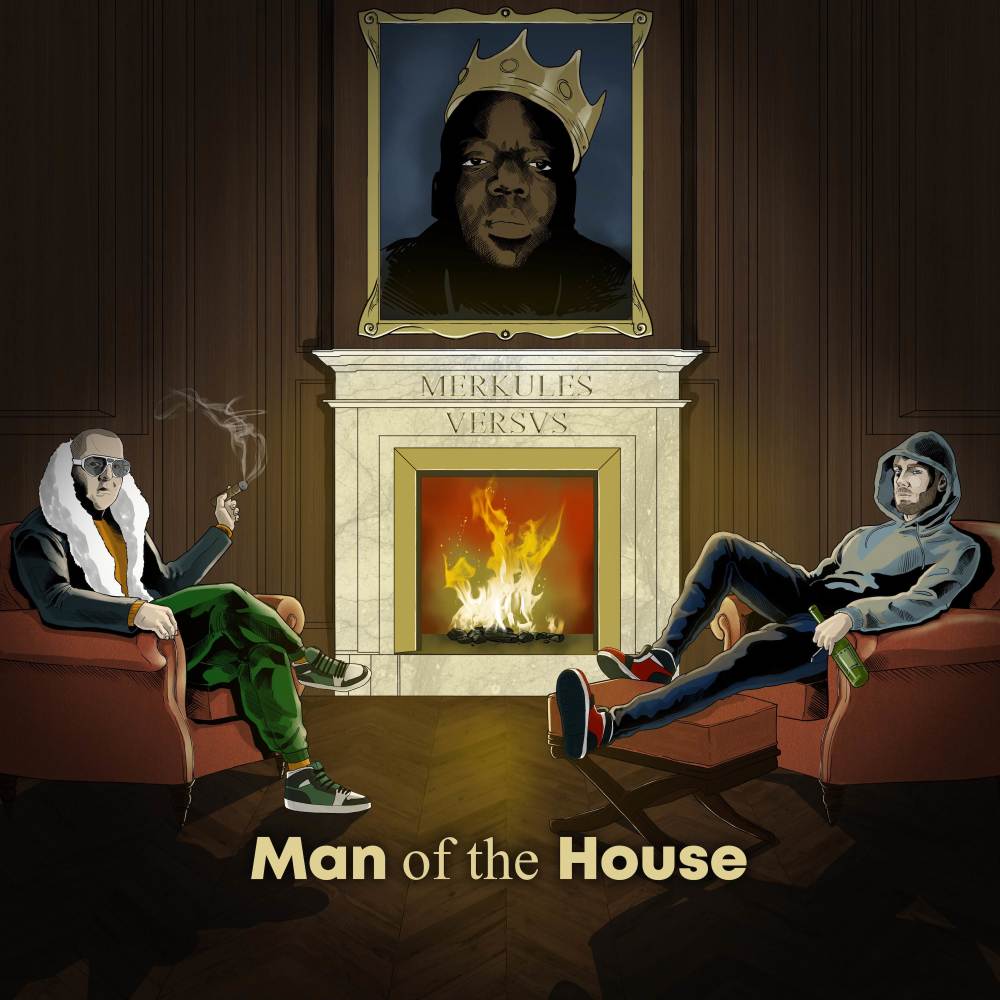 Man of the House (Explicit)