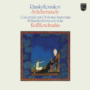 อัลบัม Rimsky-Korsakov: Scheherazade; Strauss: Don Juan (Herman Krebbers Edition, Vol. 14) ศิลปิน Herman Krebbers
