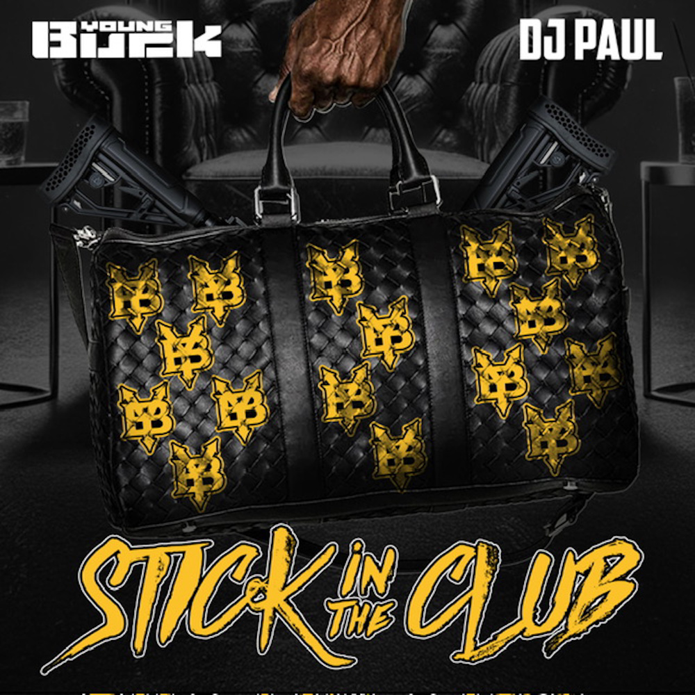 Stick in the Club (Explicit)