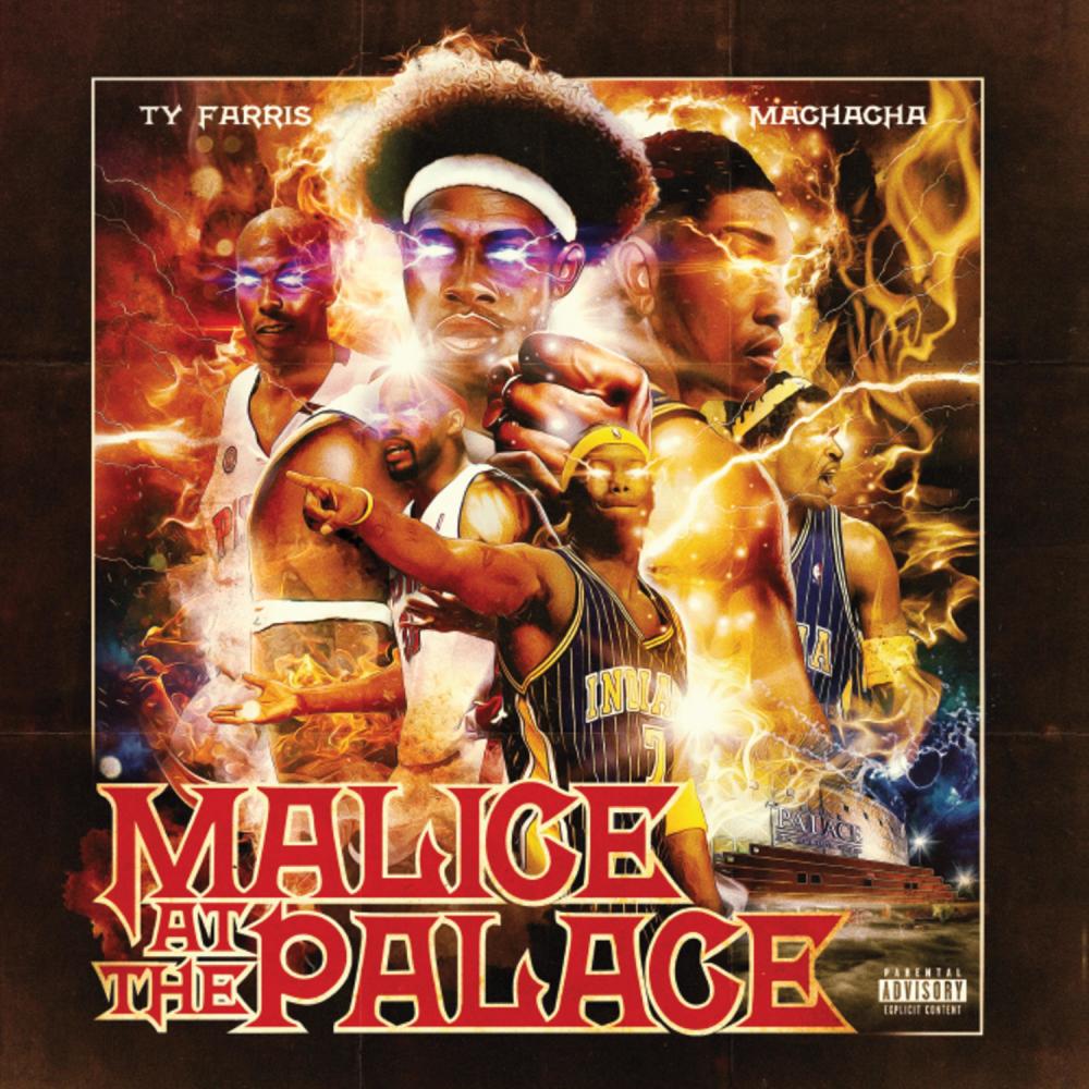 Flagrant Fouling (feat. Mickey Diamond) (Explicit)