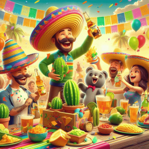 收聽DJ Snowden的Cinco De Mayo歌詞歌曲