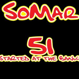 Somar的專輯Taste of the Bay (SoMar Mixtape) (Explicit)